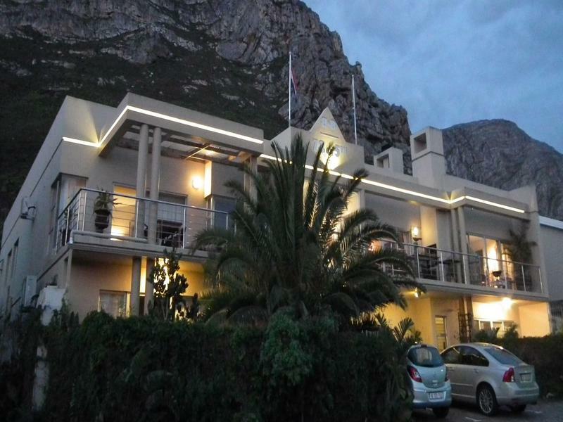 78On5Th In Hermanus Exterior foto